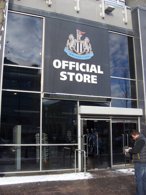 The Club Shop